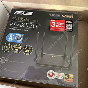 ASUS AX53U 미개봉 새제품