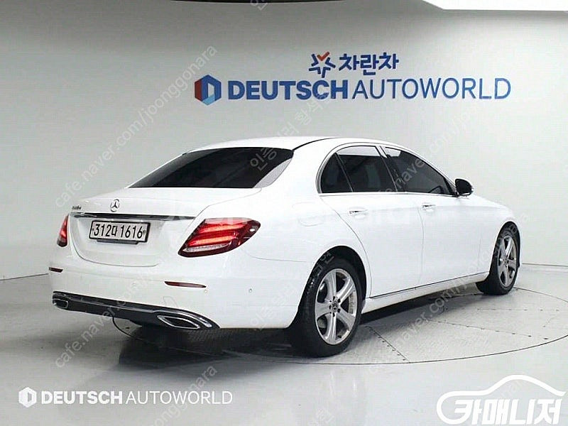 [벤츠]E-클래스 W213 E220d 아방가르드 ★상태...--2