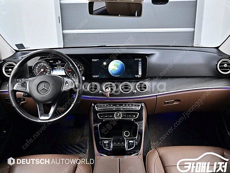 [벤츠]E-클래스 W213 E220d 아방가르드 ★상태...--7