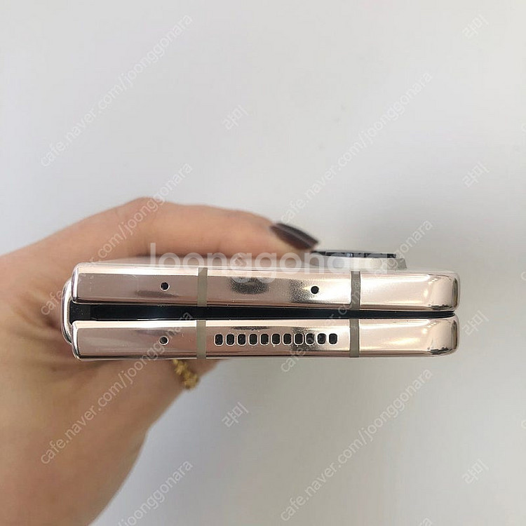 (양산중고폰) 64290 갤럭시폴드4 (F936) 베이...--4