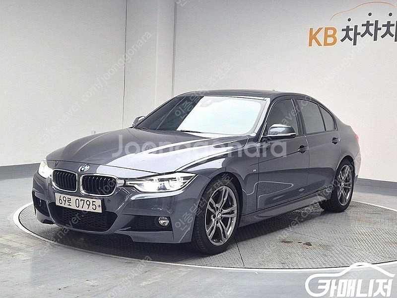 [BMW]3시리즈 (F30) 320i M 스포츠 (5인승) ★중고차★중고차매입★전액할부★저신용자★신불자★소액할부★현...--0