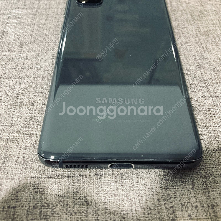 갤럭시 S20 그레이 128용량 매우깨끗한기기 14만5...--6
