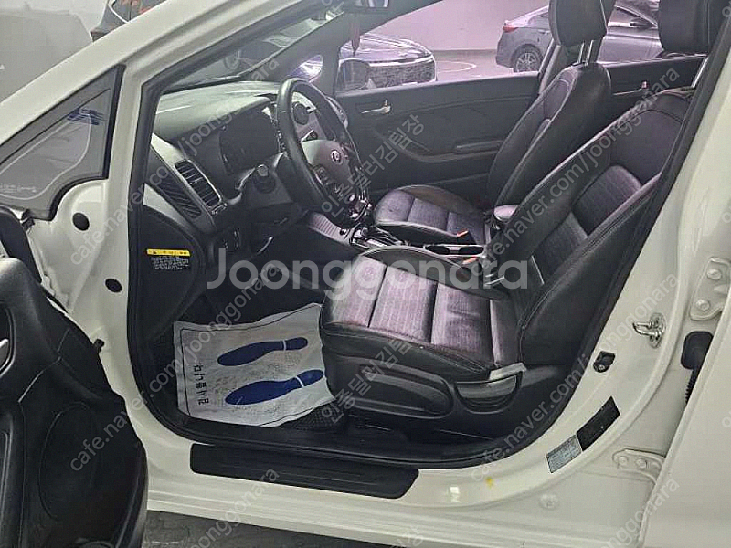 기아 더뉴 K3 16 GDI 트렌디 저렴하게 판매합니다...--4