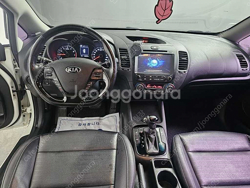 기아 더뉴 K3 16 GDI 트렌디 저렴하게 판매합니다...--6