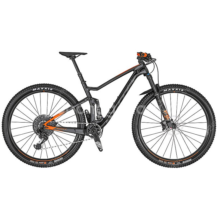 풀샥 MTB 스캇스파크 920 산악자전거--0