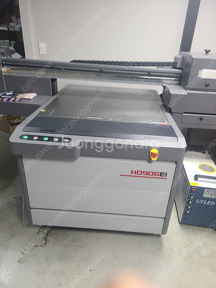 중고] uv 프린트 코스테크 휴프라임 smart-090...--0