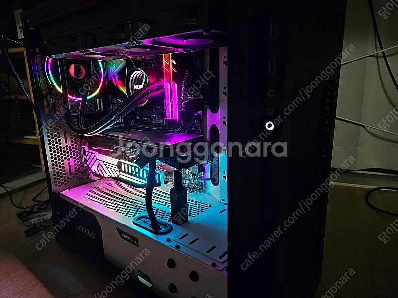 i9 i9-9900k RTX2080 고사양 가성비 본체...--0