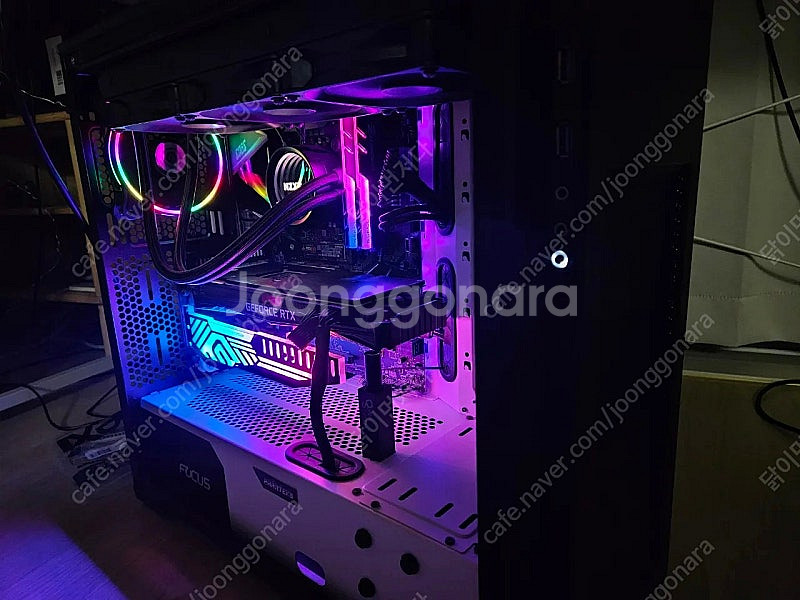 i9 i9-9900k RTX2080 고사양 가성비 본체...--1