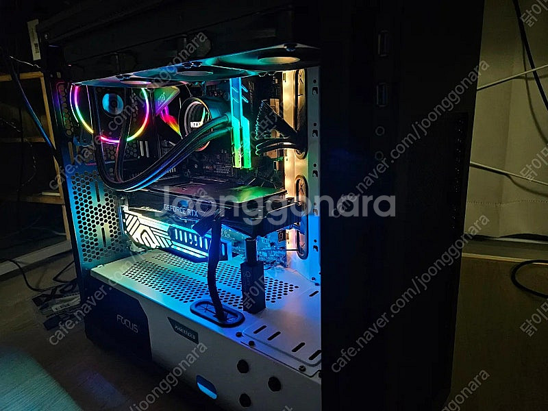 i9 i9-9900k RTX2080 고사양 가성비 본체...--2
