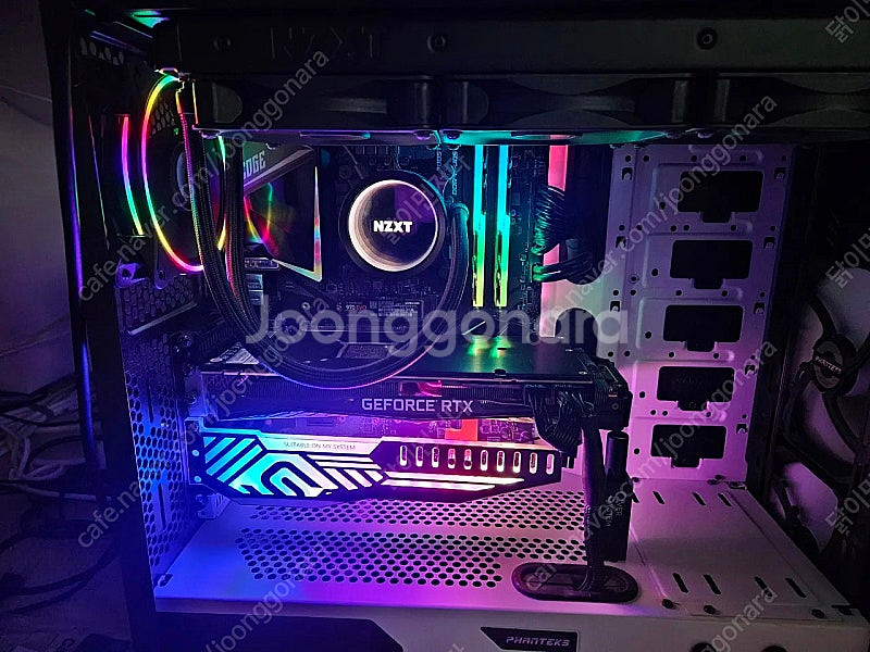 i9 i9-9900k RTX2080 고사양 가성비 본체...--3