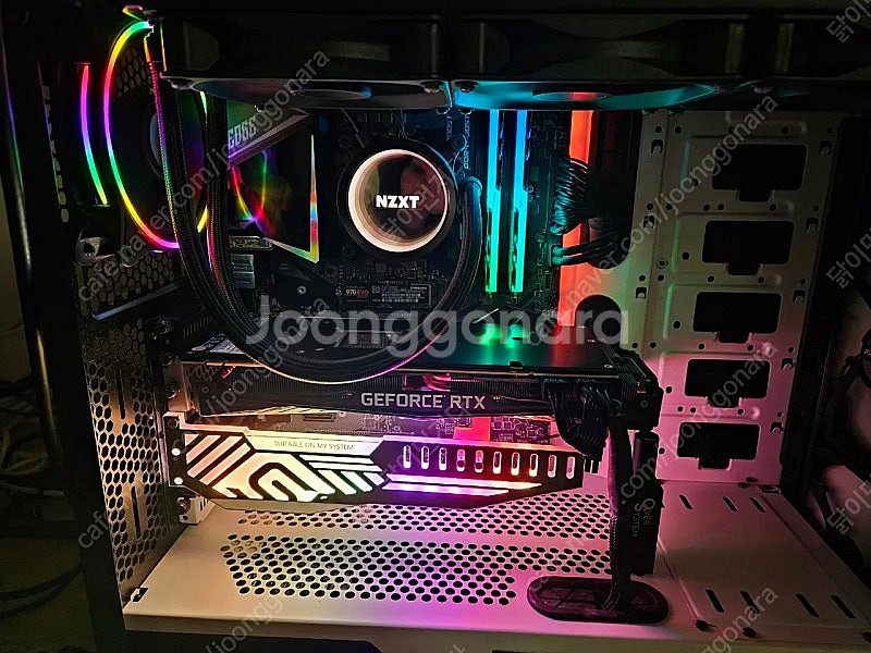 i9 i9-9900k RTX2080 고사양 가성비 본체...--4