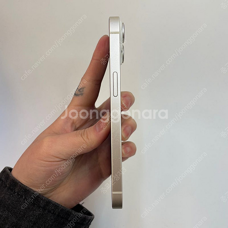 51977 아이폰14 배터리성능 88% 화이트 128G...--6