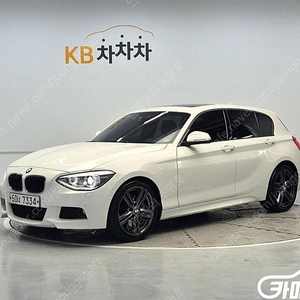 [BMW]1시리즈 (F20) 120d M 스포츠 (5인승) ★중고차★중고차매입★전액할부★저신용자★신불자★소액할부★현금★카드 전부 가능합니다!