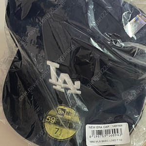 MLB LA 다저스 선수용 59FIFTY 712