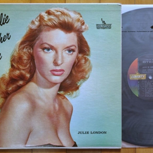 (수입 LP) 줄리 런던 Julie London - Julie Is Her Name