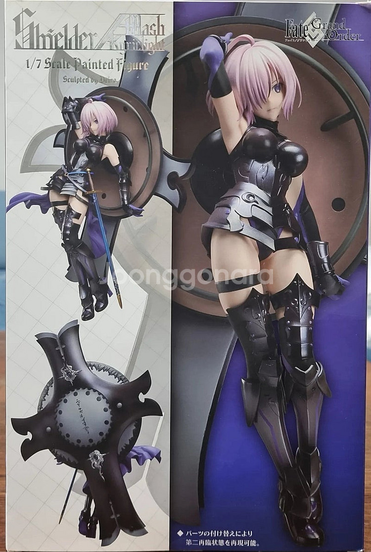 철권. 페이트. 던만추. snk40 시라누이 마이 피규...--2