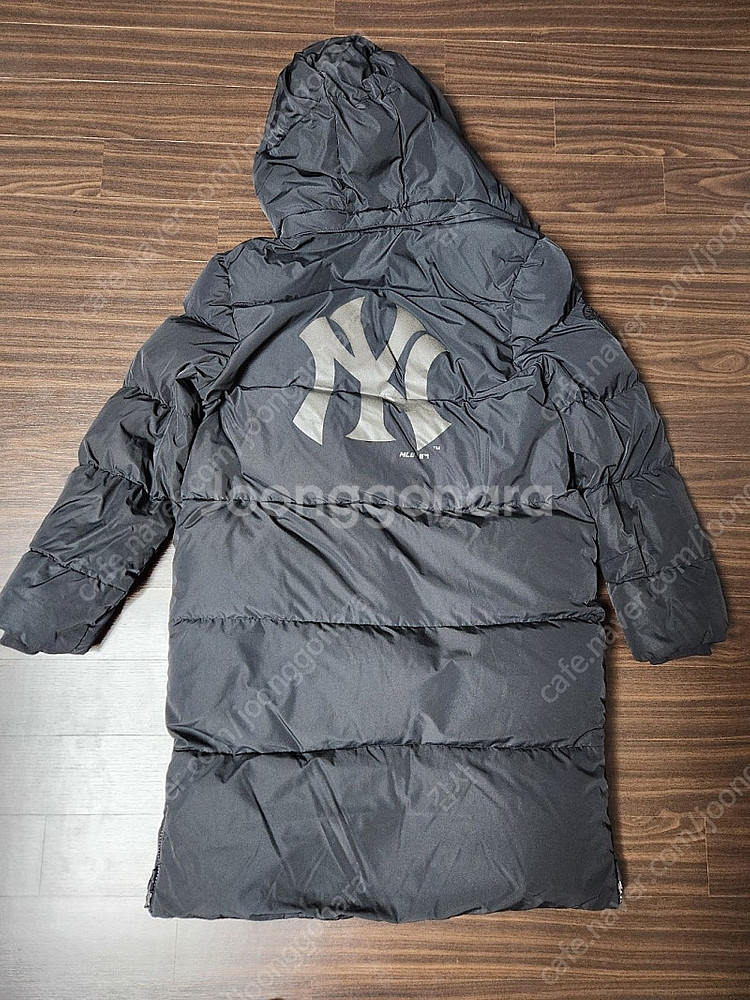 MLB 롱패딩 초등4.5학년 (반값택배 포함금액)--6