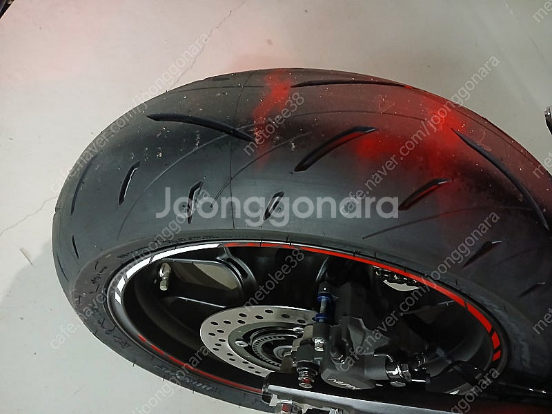 CBR650R 신차 서울 무주행 E클러치 모델--1