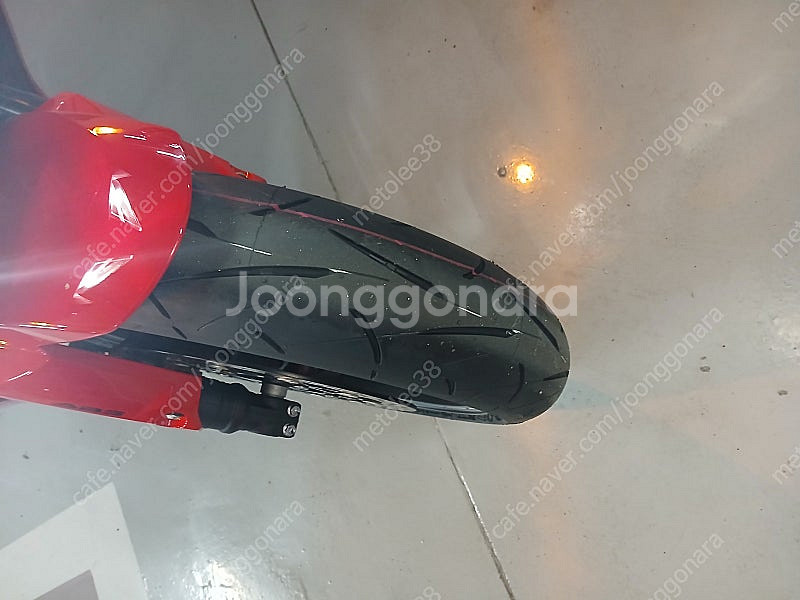 CBR650R 신차 서울 무주행 E클러치 모델--4