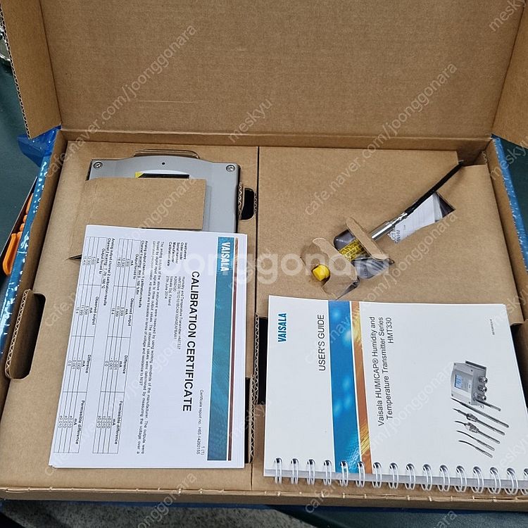 온습도계 HMT330--1