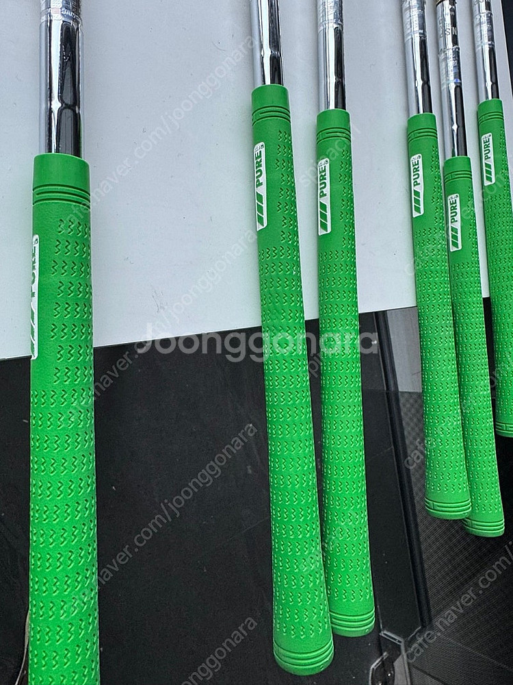 투어스테이지 V300- 6세대 4-P 아이언 정품 택포55만원--1