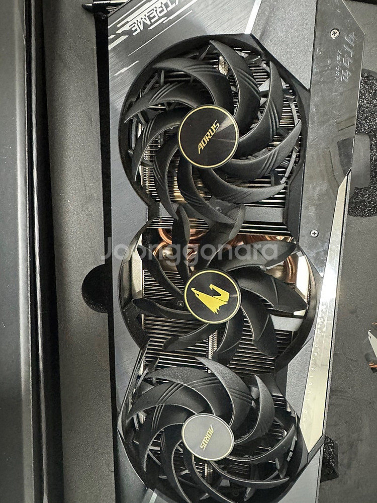 RTX 3090 어익 팝니다--2