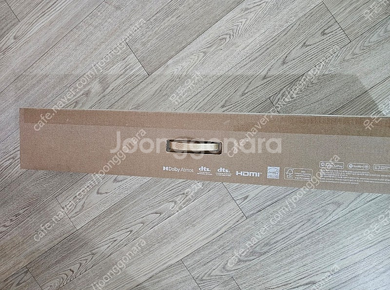 삼성전자 사운드바 hw-s61d (24만)--0