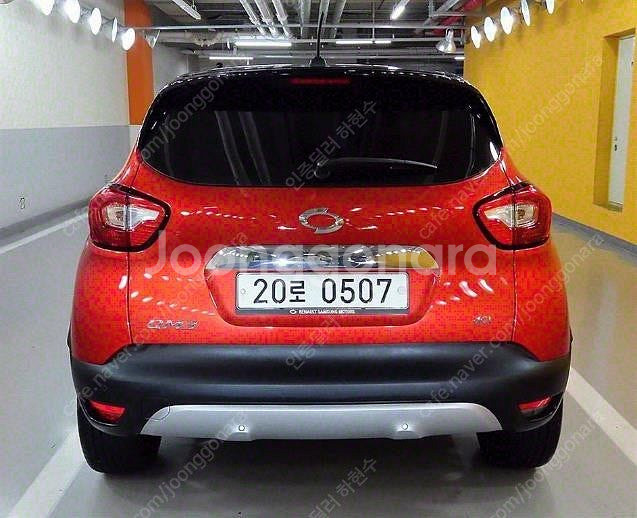 @16년식 QM3 RE 시그니처 소닉레드 전국최저가격봄맞이 세일최저가저렴하게봄맞이할인선물같은 중고차--4