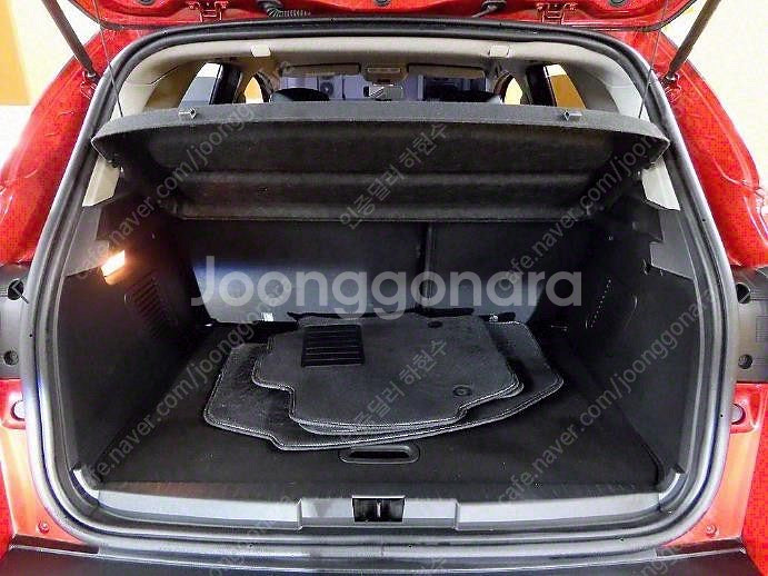 @16년식 QM3 RE 시그니처 소닉레드 전국최저가격봄맞이 세일최저가저렴하게봄맞이할인선물같은 중고차--5