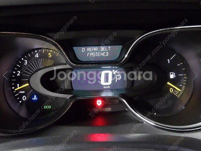 @16년식 QM3 RE 시그니처 소닉레드 전국최저가격봄맞이 세일최저가저렴하게봄맞이할인선물같은 중고차--6