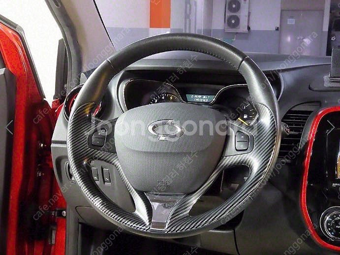 @16년식 QM3 RE 시그니처 소닉레드 전국최저가격봄맞이 세일최저가저렴하게봄맞이할인선물같은 중고차--7