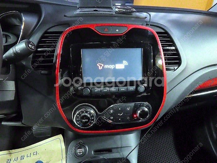 @16년식 QM3 RE 시그니처 소닉레드 전국최저가격봄맞이 세일최저가저렴하게봄맞이할인선물같은 중고차--9