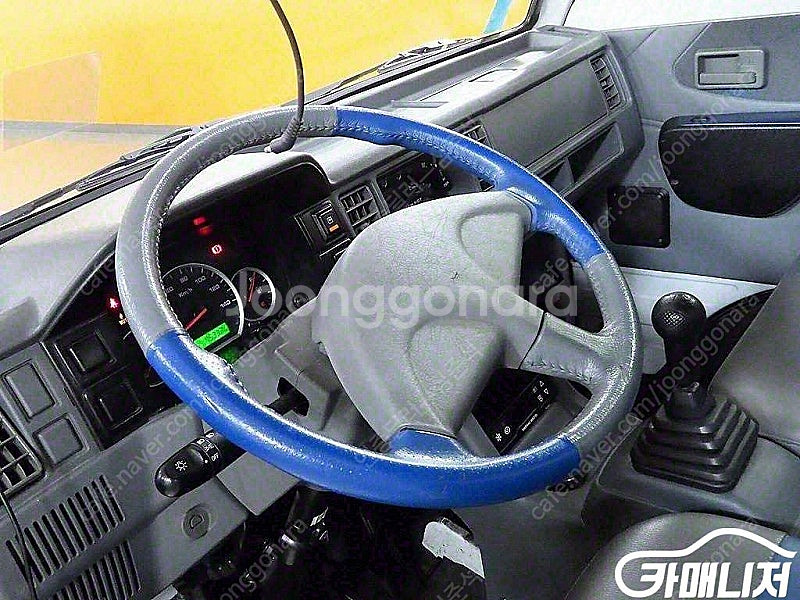 [소형화물][냉동탑]뉴라보 롱카고 (2인승 /0.5톤) 중고차 판매합니다--7