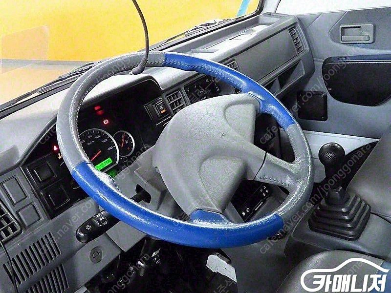 [소형화물][냉동탑]뉴라보 롱카고 (2인승 /0.5톤) 중고차 판매합니다--7