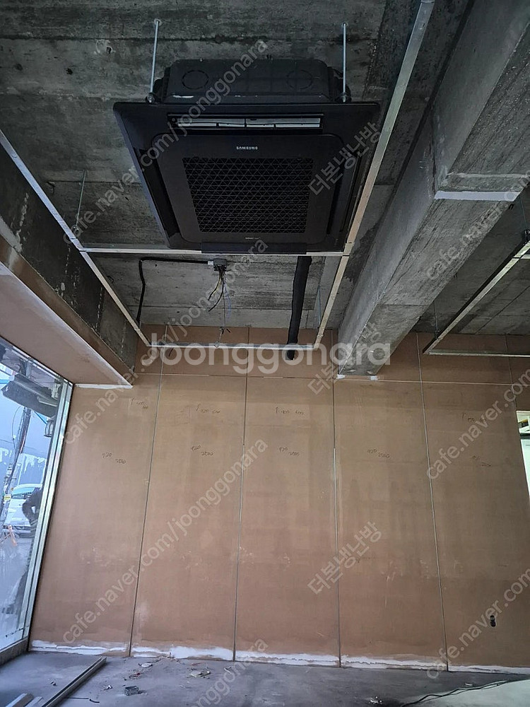 (판매)새것같은 중고 천장형 냉난방 시스템에어컨 15~...--1