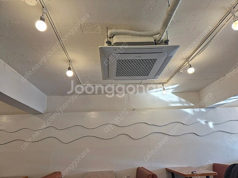 (판매)새것같은 중고 천장형 냉난방 시스템에어컨 15~...--4