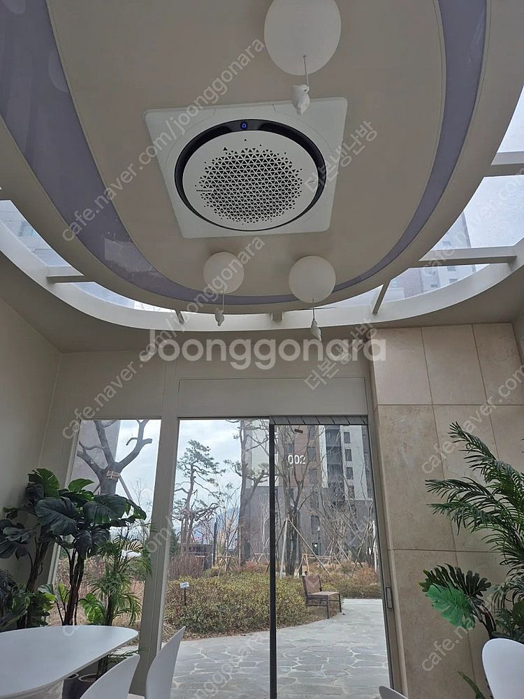 (판매)새것같은 중고 천장형 냉난방 시스템에어컨 15~...--5