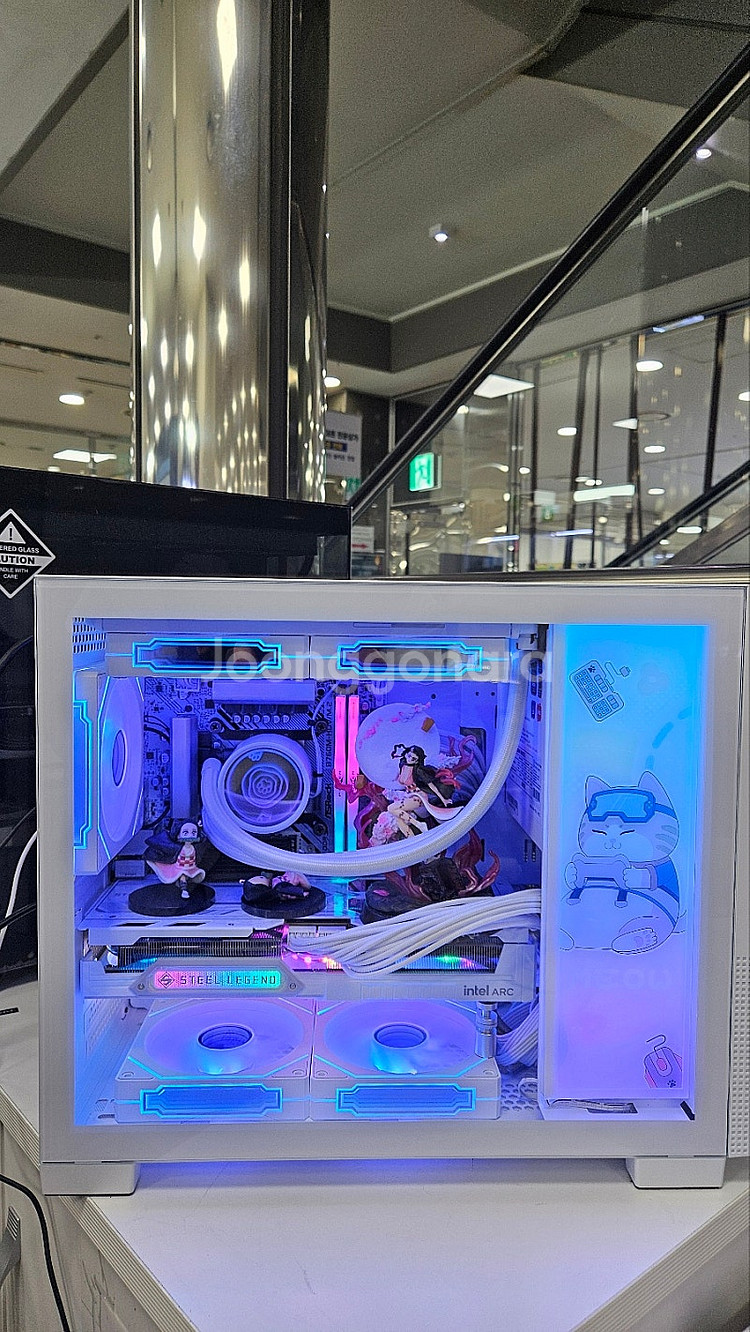 I7-13700 / B760 / B580 32G RAM--1