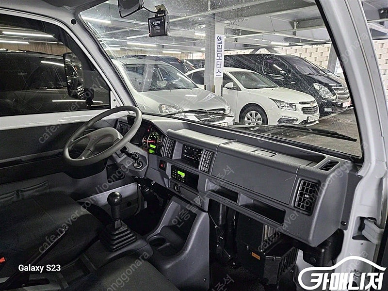 [소형화물][접이식탑차]뉴라보 롱카고 (2인승 /0.5톤) 중고차 판매합니다--7