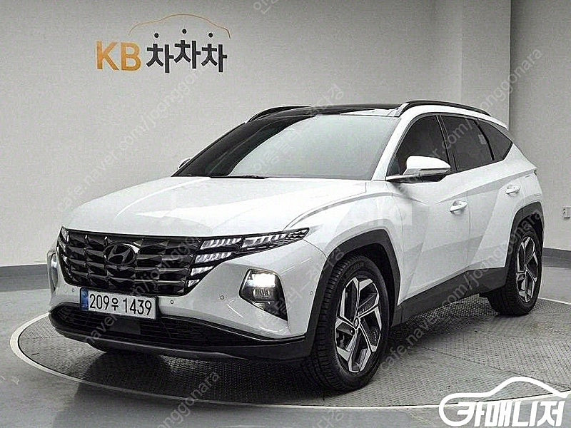 [현대]투싼 (NX4) 디젤 2.0 2WD 인스퍼레이션...--0