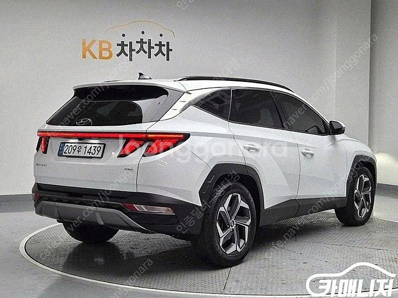 [현대]투싼 (NX4) 디젤 2.0 2WD 인스퍼레이션...--3