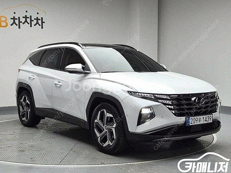 [현대]투싼 (NX4) 디젤 2.0 2WD 인스퍼레이션...--4