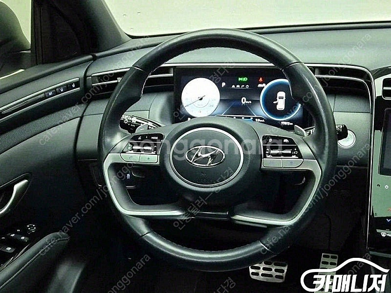 [현대]투싼 (NX4) 디젤 2.0 2WD 인스퍼레이션...--9