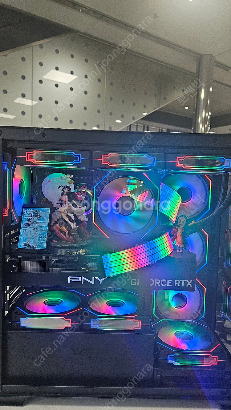 (조립완) 오버클럭 가능 버전 13900KF / Z79...--0