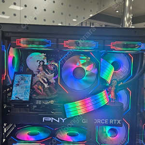 (조립완) 오버클럭 가능 버전 13900KF / Z790 / RTX4080SUPER