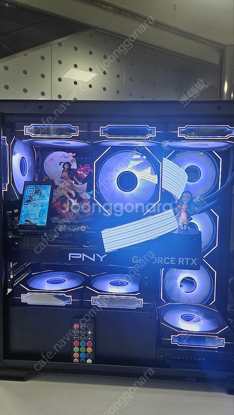 (조립완) 오버클럭 가능 버전 13900KF / Z79...--2