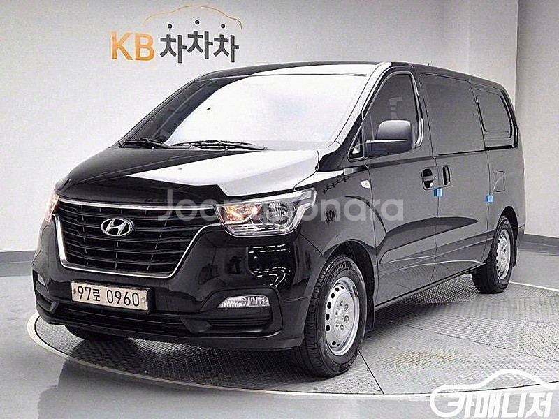 더 뉴 그랜드 스타렉스 2WD 밴 5인승 2021 년 ...--0