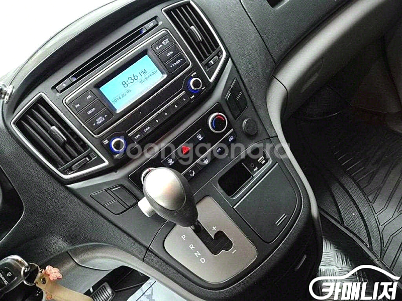 더 뉴 그랜드 스타렉스 2WD 밴 5인승 2021 년 ...--2