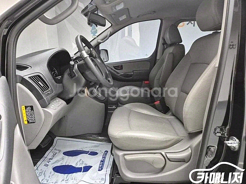 더 뉴 그랜드 스타렉스 2WD 밴 5인승 2021 년 ...--3