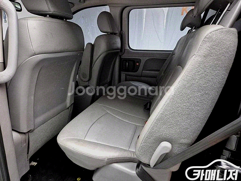 더 뉴 그랜드 스타렉스 2WD 밴 5인승 2021 년 ...--4